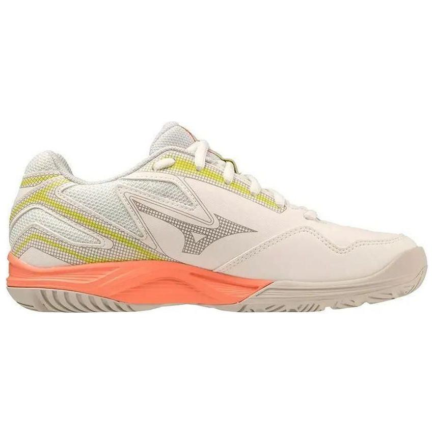 Sizing (W) Kasut Tenis Mizuno Rendah 'Beige Pink' 61GA232655