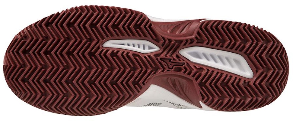 Mizuno 舒適 防滑耐磨 低筒 網球鞋 女款 白紅色 Purchase Mizuno 舒適 防滑耐磨 低筒 網球鞋 女款 白紅色