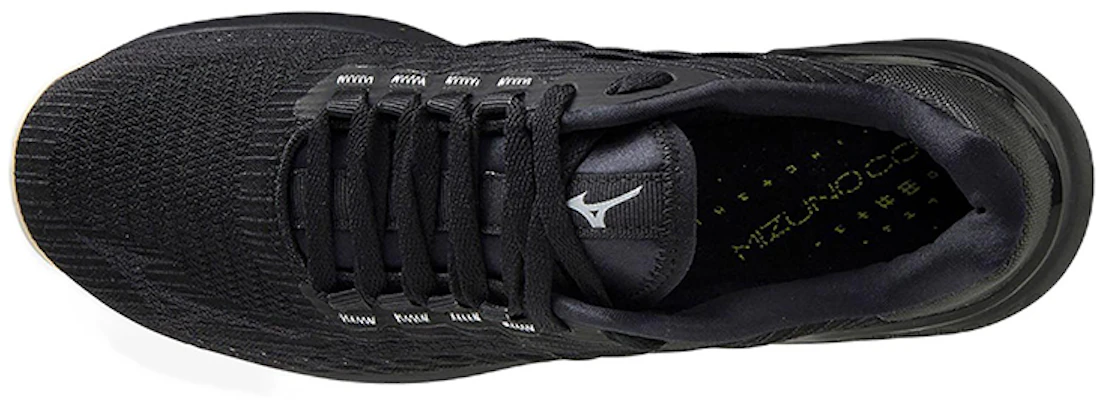 (W) Mizuno TF-01 'Latihan Nyaman Hitam' 31GD201009 Lookbook (W) Mizuno TF-01 'Latihan Nyaman Hitam' 31GD201009