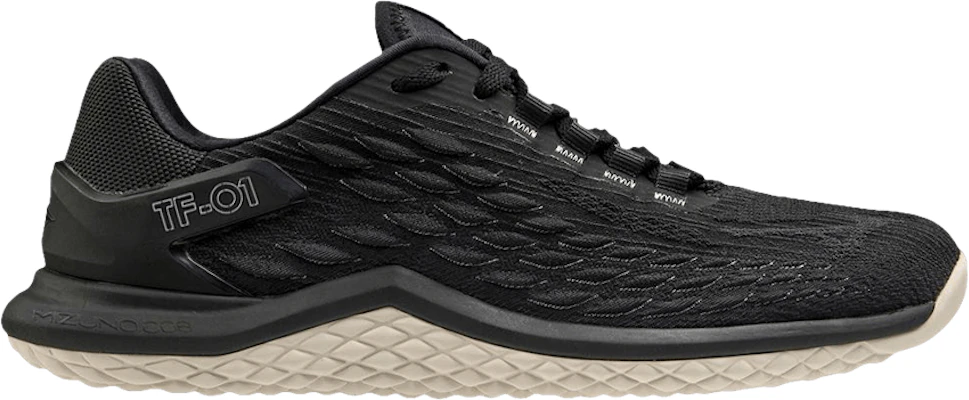 (W) 美津浓 TF-01 '黑灰色' 520008-9091 Buy (W) 美津浓 TF-01 '黑灰色' 520008-9091