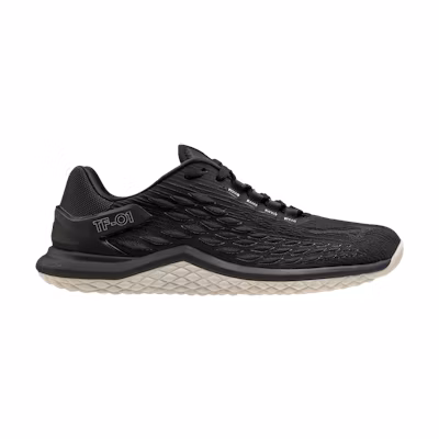 (W) Mizuno TF-01 'Black Grey'