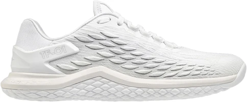 (Women) Mizuno TF-01 'Triple White' 520008-0000 (Women) Mizuno TF-01 'Triple White' 520008-0000