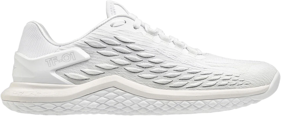 (W) 美津浓 TF-01 '纯白' 520008-0000 Buy (W) 美津浓 TF-01 '纯白' 520008-0000