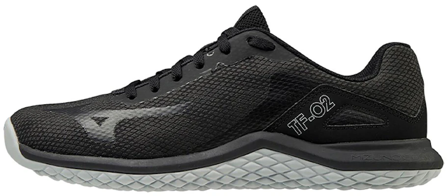 (W) 美津浓 TF-02 '黑色款' 31GD202009 Buy (W) 美津浓 TF-02 '黑色款' 31GD202009