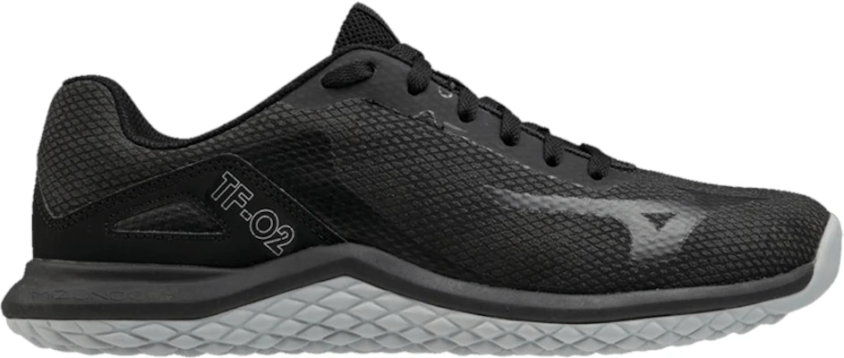 (W) 美津浓 TF-02 '黑灰' 520010-9091 Buy (W) 美津浓 TF-02 '黑灰' 520010-9091