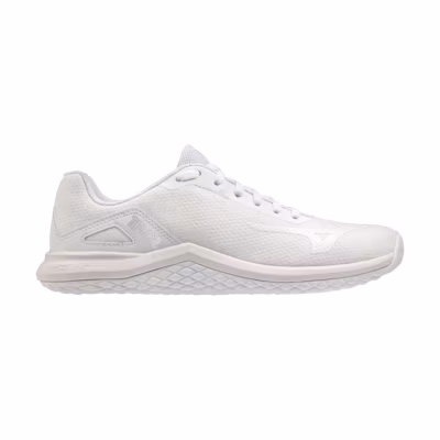 (W) Mizuno TF-02 'Triple White'