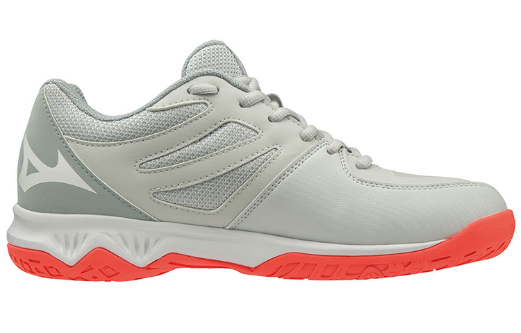 Order (W) Mizuno Thunder Blade 2 'Abu-abu' Sneakers V1GC197060