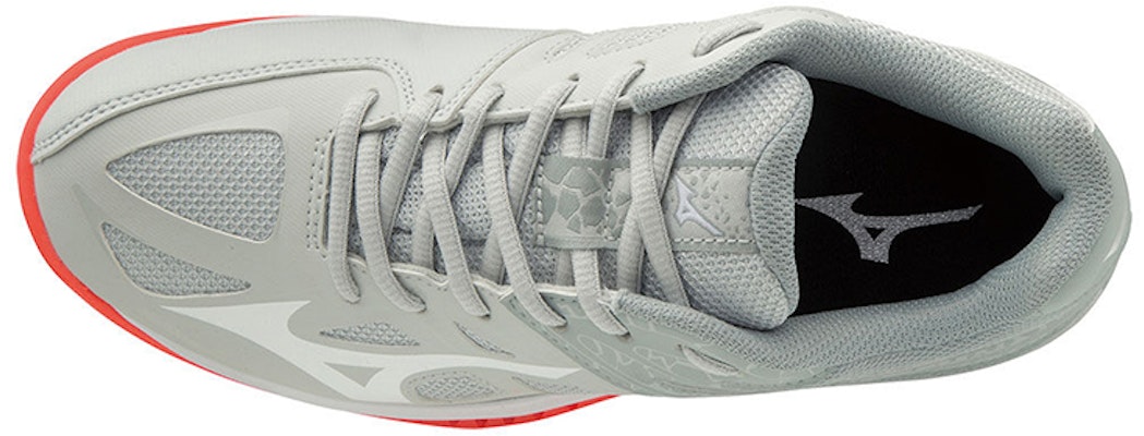 (W) 미즈노 썬더 블레이드 2 그레이 (Mizuno Sseondeo Beulleideu 2 Geurei) V1GC197060 Lookbook (W) 미즈노 썬더 블레이드 2 그레이 (Mizuno Sseondeo Beulleideu 2 Geurei) V1GC197060