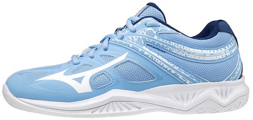 (Women) Mizuno Thunder Blade 2 'White Blue' V1GC197029 Buy (Women) Mizuno Thunder Blade 2 'White Blue' V1GC197029
