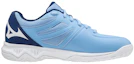 Order (W) Mizuno Thunder Blade 2 'Putih Biru' Sepatu Olahraga V1GC197029