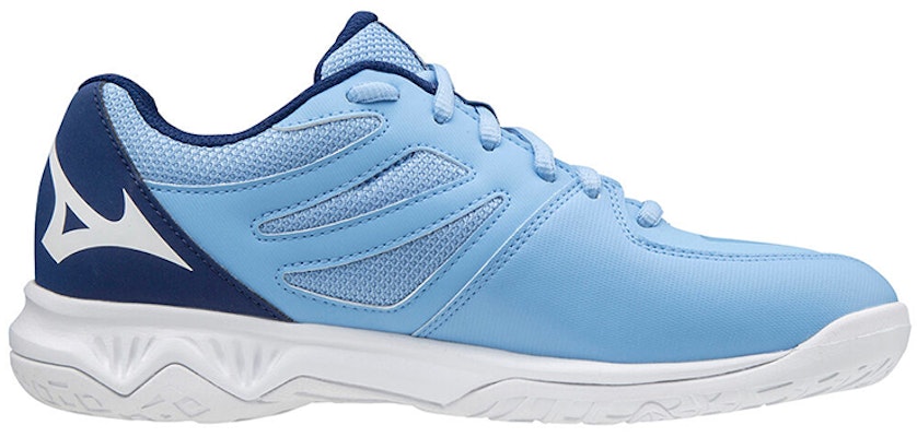 (Women) Mizuno Thunder Blade 2 'White Blue' V1GC197029 Order (Women) Mizuno Thunder Blade 2 'White Blue' V1GC197029
