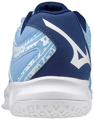 (W) Mizuno Thunder Blade 2 'Putih Biru' Sepatu Olahraga V1GC197029 Shop (W) Mizuno Thunder Blade 2 'Putih Biru' Sepatu Olahraga V1GC197029