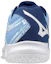 Shop (W) Mizuno Thunder Blade 2 'Putih Biru' Sepatu Olahraga V1GC197029