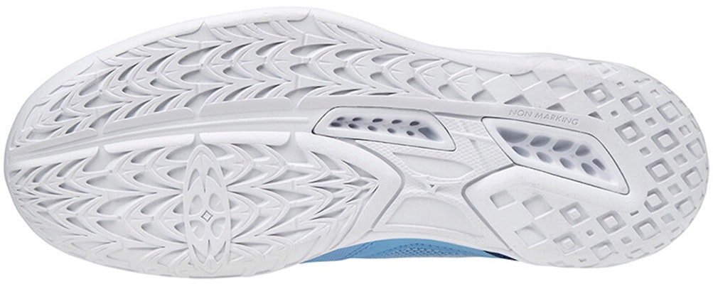 (Women) Mizuno Thunder Blade 2 'White Blue' V1GC197029 Purchase (Women) Mizuno Thunder Blade 2 'White Blue' V1GC197029
