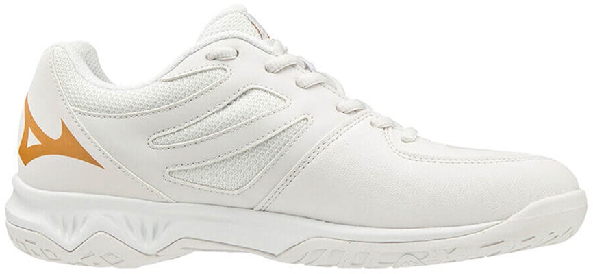 (Women) Mizuno Thunder Blade 2 'White Brown' V1GC197052 Order (Women) Mizuno Thunder Blade 2 'White Brown' V1GC197052