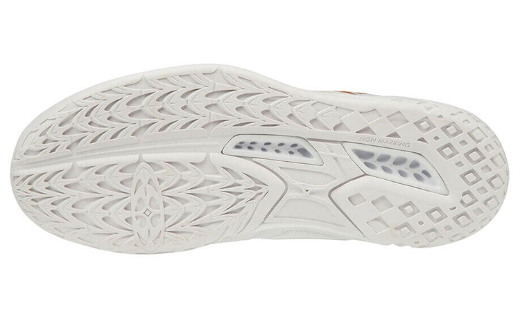 Shop (W) 미즈노 썬더 블레이드 2 '화이트 브라운' (73 characters) V1GC197052