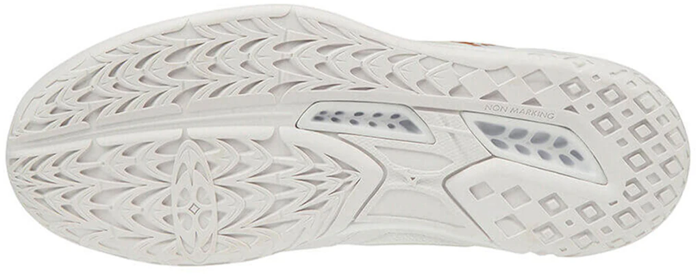 (W) Mizuno Thunder Blade 2 ''Blanc Marron'' V1GC197052 Shop (W) Mizuno Thunder Blade 2 ''Blanc Marron'' V1GC197052