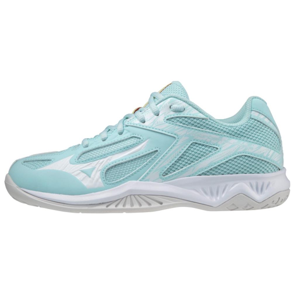 (Women) Mizuno Thunder Blade 3 'Aqua'  V1GC217026