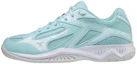Buy (W) Mizuno Thunder Blade 3 ''Aqua'' Scarpe da Ginnastica V1GC217026