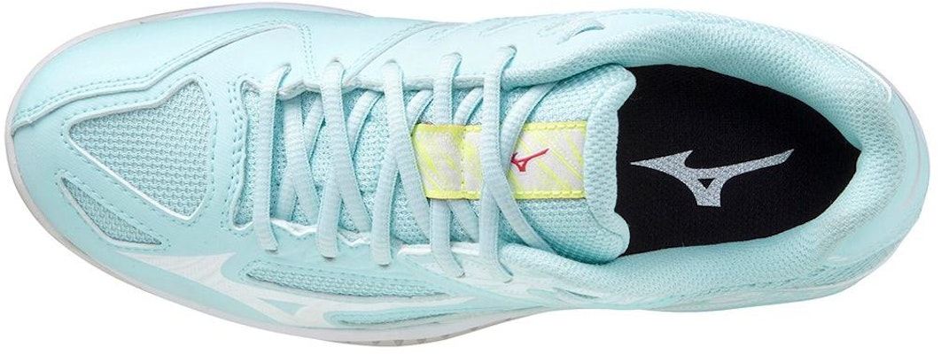(Women) Mizuno Thunder Blade 3 'Aqua' V1GC217026 Lookbook (Women) Mizuno Thunder Blade 3 'Aqua' V1GC217026