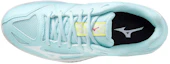 Lookbook (W) Mizuno Thunder Blade 3 ''Aqua'' Scarpe da Ginnastica V1GC217026