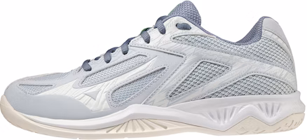 (Women) Mizuno Thunder Blade 3 'Light Blue Volleyball' V1GC217002 (Women) Mizuno Thunder Blade 3 'Light Blue Volleyball' V1GC217002