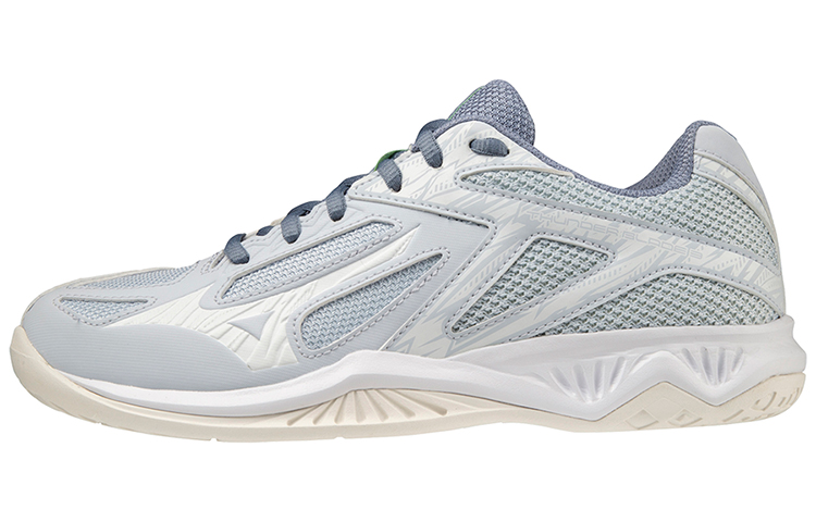 (Women) Mizuno Thunder Blade 3 'Light Blue Volleyball' V1GC217002