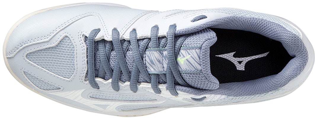 (Women) Mizuno Thunder Blade 3 'Light Blue Volleyball' V1GC217002 Lookbook (Women) Mizuno Thunder Blade 3 'Light Blue Volleyball' V1GC217002