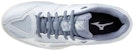 (W) Mizuno Thunder Blade 3 'Biru Muda Bola Tampar' V1GC217002
