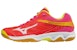 (W) Mizuno Thunder Blade 'Merah Jambu Kuning Merah' V1GC177046