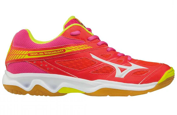 (W) Mizuno Thunder Blade ''Rose Rouge Jaune'' V1GC177046 Order (W) Mizuno Thunder Blade ''Rose Rouge Jaune'' V1GC177046