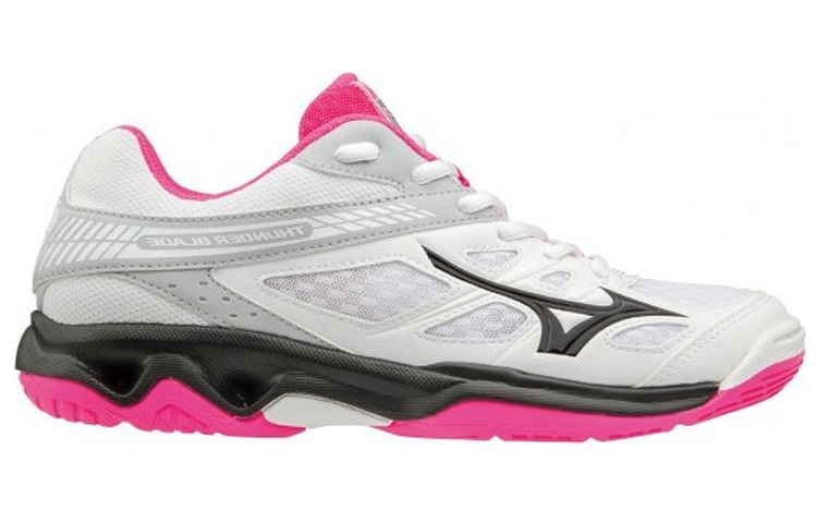 (W) Mizuno Thunder Blade 'Pink White' 圖 2