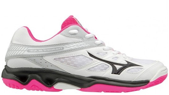 (Women) Mizuno Thunder Blade 'Pink White' V1GC177011 Order (Women) Mizuno Thunder Blade 'Pink White' V1GC177011