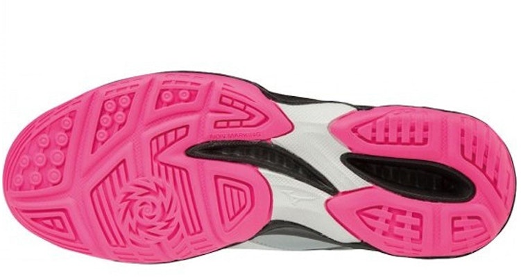 (Women) Mizuno Thunder Blade 'Pink White' V1GC177011 Purchase (Women) Mizuno Thunder Blade 'Pink White' V1GC177011