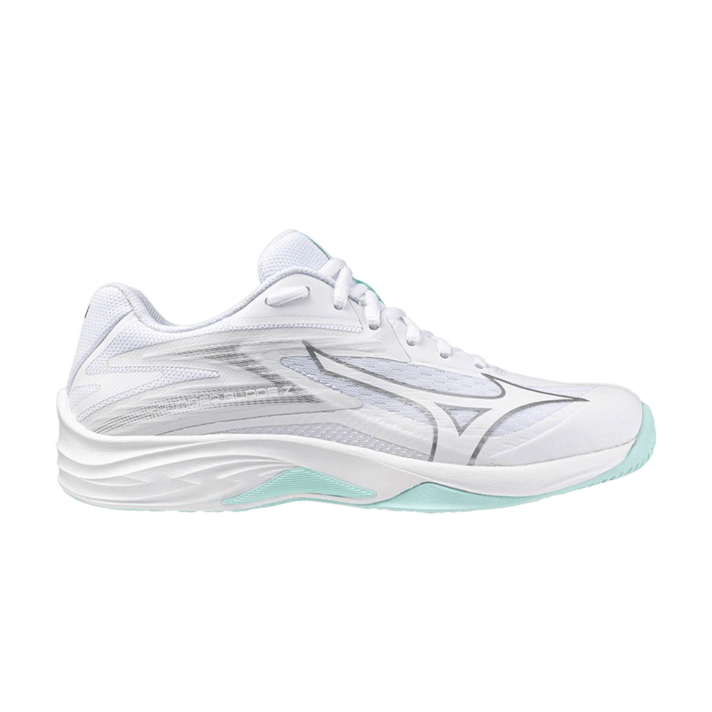 (W) Mizuno Thunder Blade Z 'White Blue Tint'