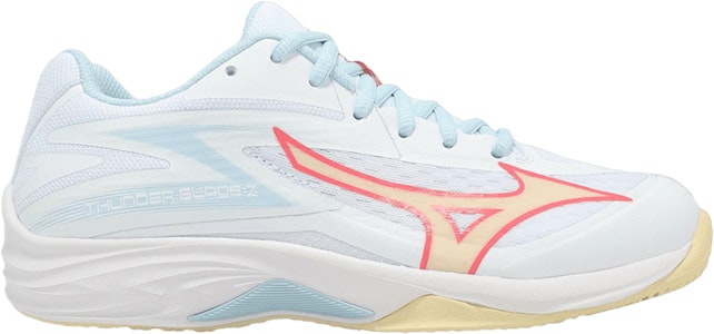 (W) Mizuno Thunder Blade Z 'Blanco Coral Calypso Banana Pálido' V1GC237030 Buy (W) Mizuno Thunder Blade Z 'Blanco Coral Calypso Banana Pálido' V1GC237030