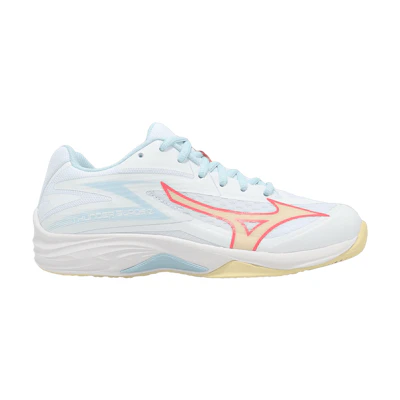 (W) Mizuno Thunder Blade Z 'White Calypso Coral Pale Banana'