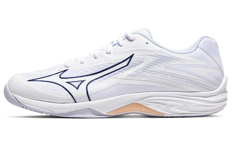 (Women) Mizuno Thunder Blade Z 'White Navy Peony' V1GC237000