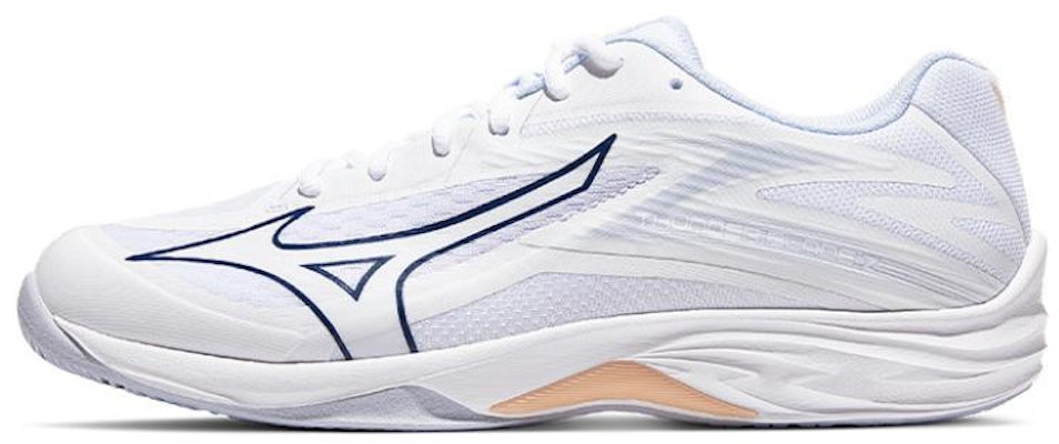 (Women) Mizuno Thunder Blade Z 'White Navy Peony' V1GC237000 Buy (Women) Mizuno Thunder Blade Z 'White Navy Peony' V1GC237000