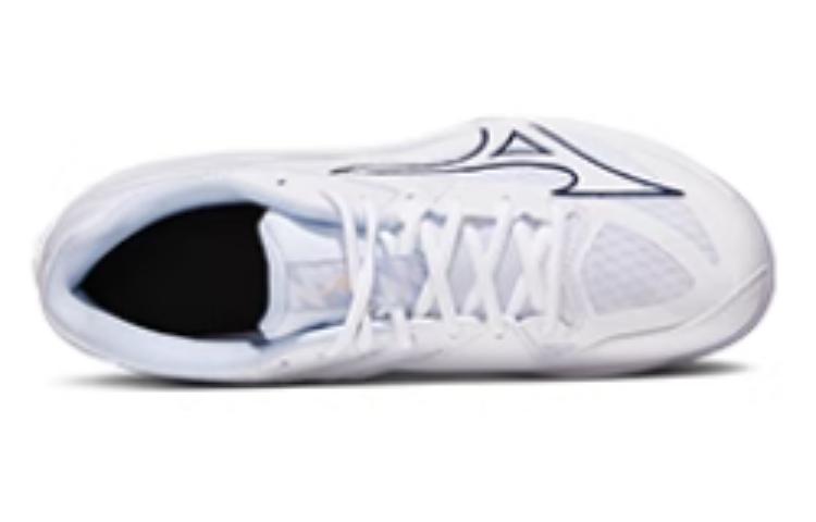 Order (W) Mizuno Thunder Blade Z 'Putih Biru Navy Peony' V1GC237000