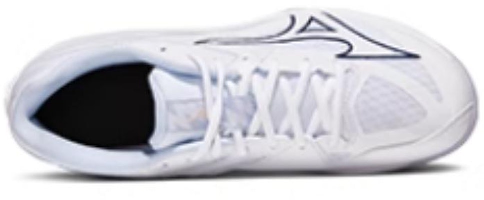(Women) Mizuno Thunder Blade Z 'White Navy Peony' V1GC237000 Order (Women) Mizuno Thunder Blade Z 'White Navy Peony' V1GC237000
