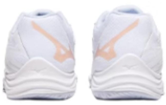 (Women) Mizuno Thunder Blade Z 'White Navy Peony' V1GC237000 Lookbook (Women) Mizuno Thunder Blade Z 'White Navy Peony' V1GC237000