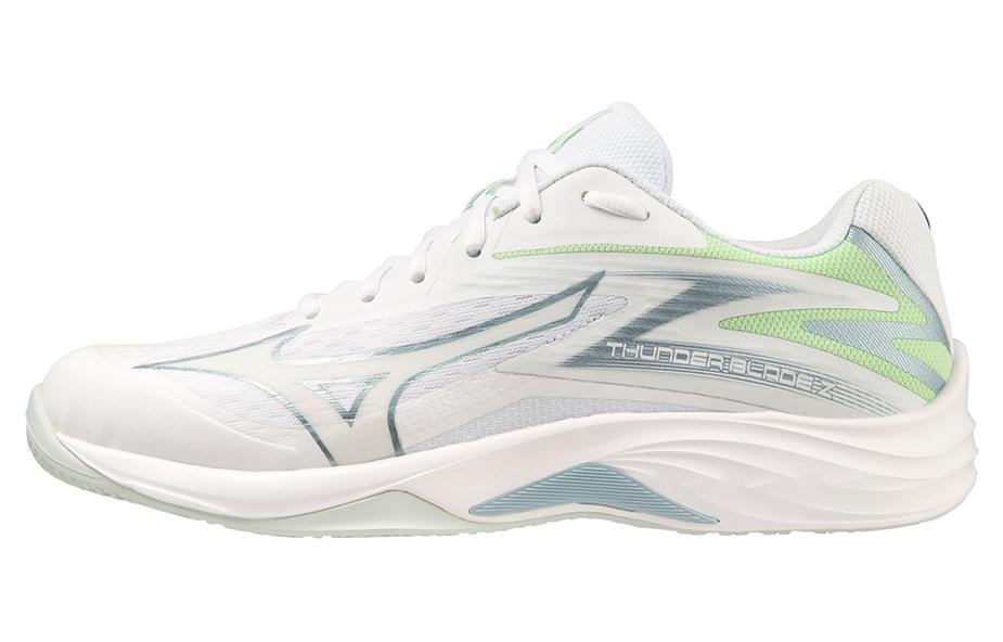 (Women) Mizuno Thunder Blade Z 'White Patina Green' V1GC237035