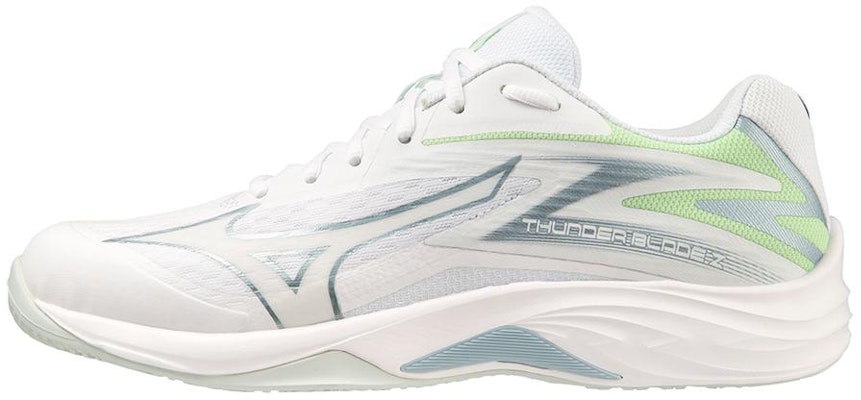 (Women) Mizuno Thunder Blade Z 'White Patina Green' V1GC237035 Buy (Women) Mizuno Thunder Blade Z 'White Patina Green' V1GC237035