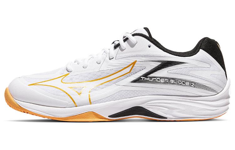(Women) Mizuno Thunder Blade Z 'White Patrician Purple' V1GC237010
