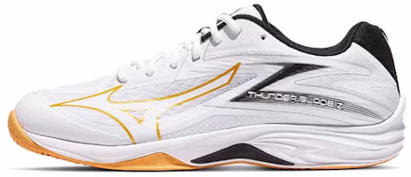(Women) Mizuno Thunder Blade Z 'White Patrician Purple' V1GC237010 (Women) Mizuno Thunder Blade Z 'White Patrician Purple' V1GC237010