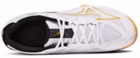 Order (W) 美津濃 Thunder Blade Z ''白色貴族紫'' V1GC237010