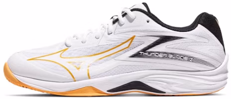 (Women) Mizuno Thunder Blade Z 'White Yellow Black' V1GC2370 (Women) Mizuno Thunder Blade Z 'White Yellow Black' V1GC2370