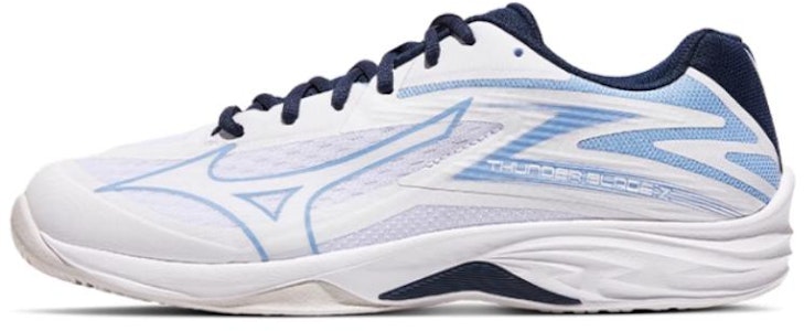 (W) 미즈노 썬더 블레이드 Z '화이트 옐로우 블랙' V1GC2370 1