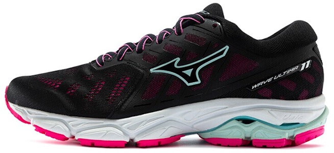 (W) ミズノ ウルティマ11 ブラック/ピンク J1GD190910 Buy (W) ミズノ ウルティマ11 ブラック/ピンク J1GD190910
